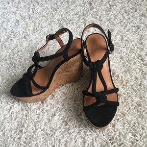 H&M wedges